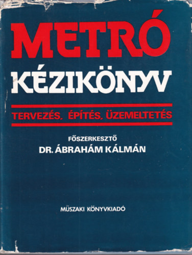 Dr. �brah�m K�lm�n - Metr� k�zik�nyv
