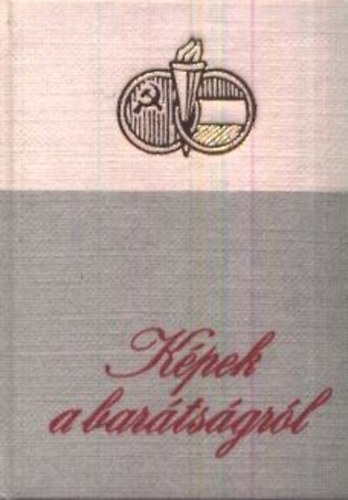 B. F�bri Magda (szerk.) - K�pek a bar�ts�gr�l (minik�nyv)