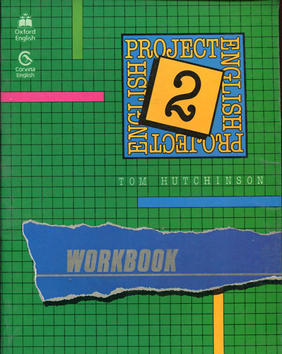 Tom Hutchinson - English Project 2. - workbook