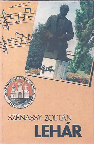 Szénássy Zoltán - Lehár (szlovák nyelvű)