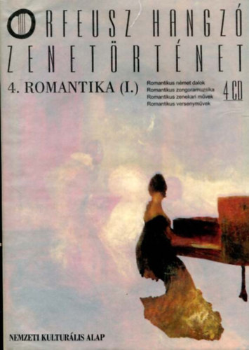 Orfeusz hangzó zenetörténet 4. - Romantika I.