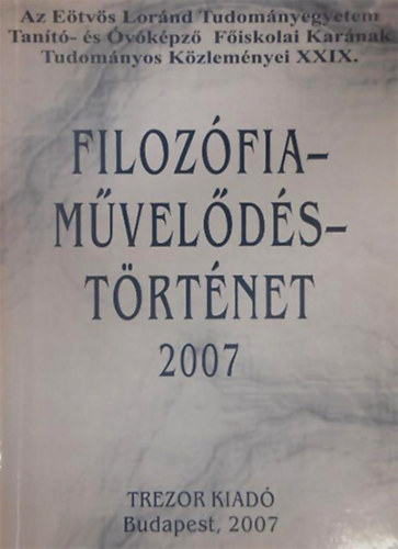 Donth-Hangay - Filozfia-Mveldstrtnet