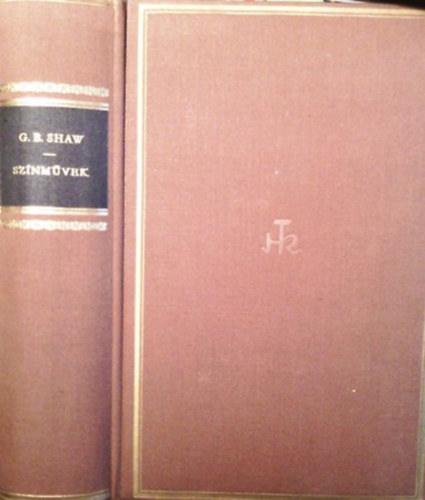 G. B. Shaw - Színművek
