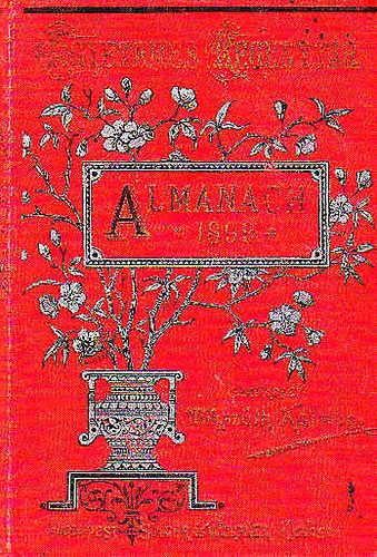 Mikszth Klmn (szerk.) - Almanach az 1899. vre
