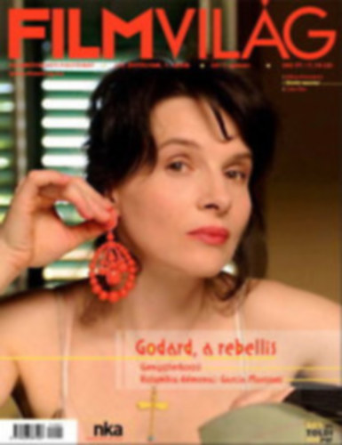 Filmvilg 2011. janur, februr, prilis, mjus, jnius, jlius, november, december - sszesen 8db lapszm