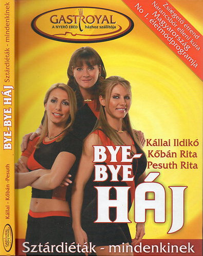 Kllai Ildik; Kbn Rita; Pesuth Rita - Bye-bye hj - Sztrditk mindenkinek ( Zsrget trend, narancsbr elleni kra )