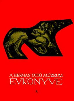 Veres L�szl�-Viga Gyula (szerk.) - A Herman Ott� M�zeum �vk�nyve XXXIII-XXXIV. (K�l�nlenyomat)