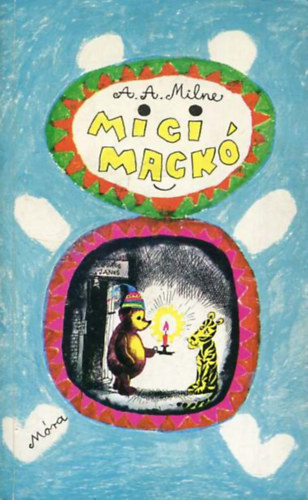 A.A.Milne - Mici Mack