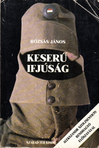 Rzss Sndor - Keser ifjsg II.