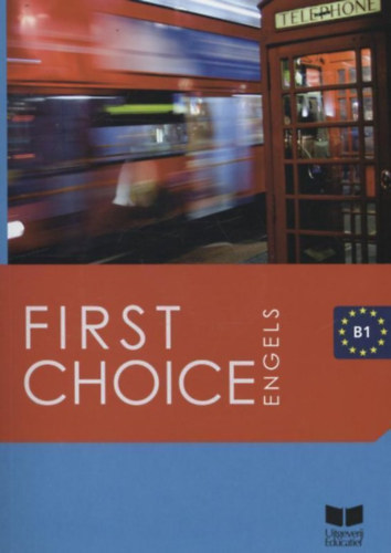 Angela Lloyd, John Stevens - First Choice B1