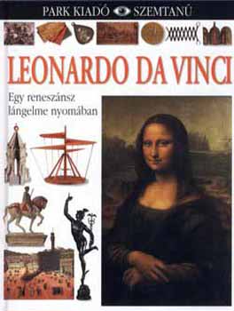 Andrew Langley - Leonardo da Vinci - Szemtan sorozat