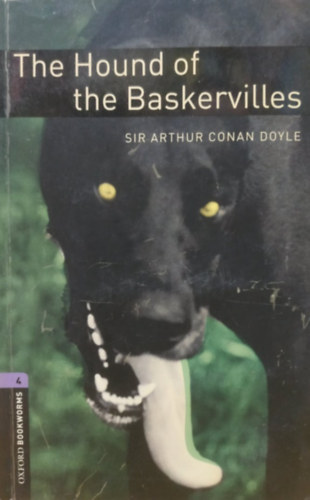 Sir Arthur Conan Doyle, Patrick Nobes - Sherlock Holmes. The Hound of Baskervilles. Oxford Bookworms 4
