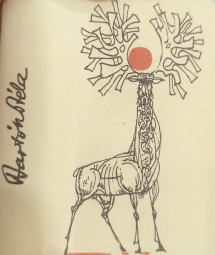 L. G. B�n, Graf.: Kass J�nos - Bart�k B�la (minik�nyv)