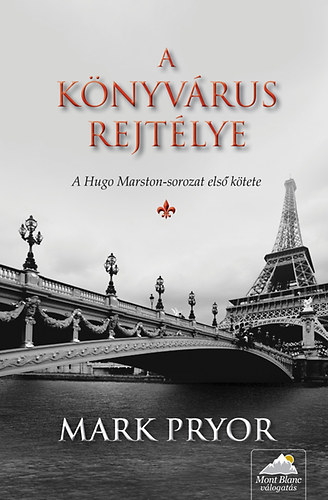 Pryor, Mark - A könyvárus rejtélye