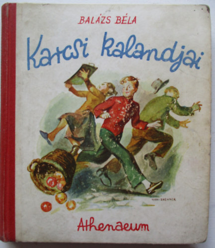 Balzs Bla - Karcsi kalandjai