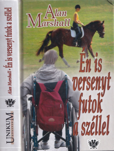 Alan Marshall - �n is versenyt futok a sz�llel