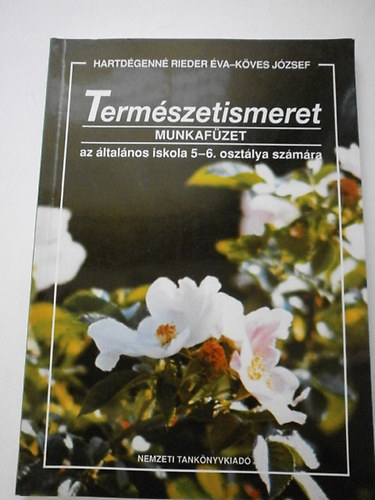 Kves, Reider - Termszetismeret munkafzet 5-6. (00536/M.)