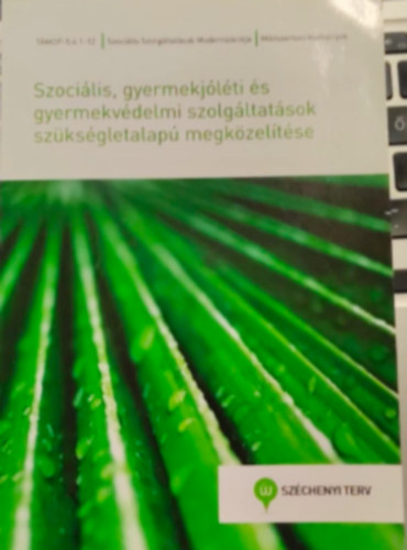 Kis Tam�s, Kov�cs Krisztina, Lengyel Judit, Sik�n� Bartos Edina, T�reki Brigitta, Vajda Norbert, V�r�s Ildik� - Szoci�lis, gyermekj�l�ti �s gyermekv�delmi szolg�ltat�sok sz�ks�gletalap� megk�zel�t�se