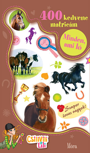 Minden, ami l - 400 kedvenc matricm