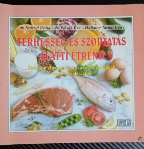 dr.Szczei-dr.Polyk-Tarnai I. - Terhessg s szoptats alatti trend - TMUTAT KISMAMKNAK S AZ EGSZ CSALDNAK