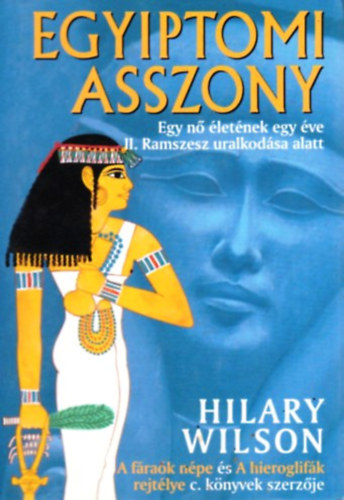 Hilary Wilson - Egyiptomi asszony