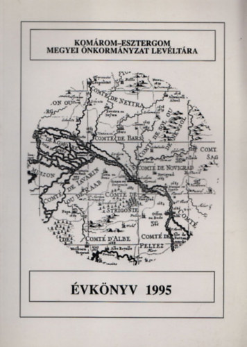 Csombor Erzsbet (szerk.) - vknyv 1995 - Komrom-Esztergom Megyei nkormnyzat Levltra