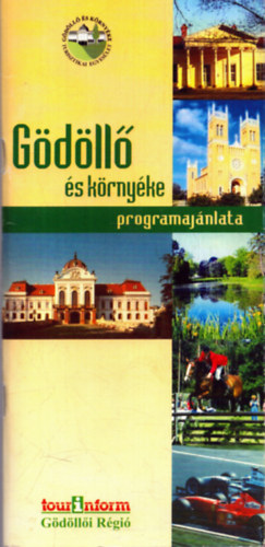 L�z�r G�bor (szerk.) - G�d�ll� �s k�rny�ke programaj�nlata