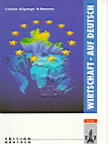 Sprenger, Margarete; Weermann, Wolfgang; Nicolas, Gerd - Wirtschaft- auf deutsch