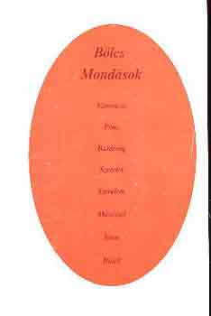 Blcs mondsok