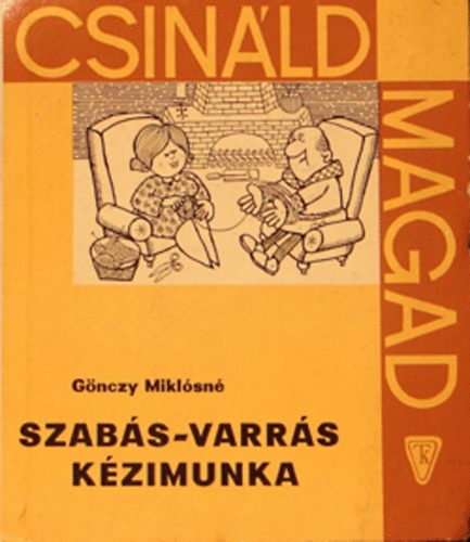 Gnczy Miklosn - Szabs-varrs kzimunka