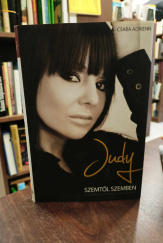 Csaba Adrienn - Judy - Szemtl szemben