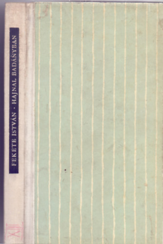 Fekete Istvn - Hajnal Badnyban (Gyry Mikls rajzaival)