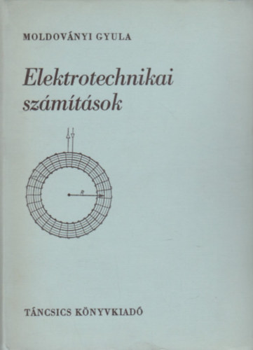 Moldovnyi Gyula - Elektrotechnikai szmtsok