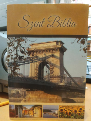 Kroli Gspr (ford.) - Szent Biblia, azaz: Istennek  s jtestamentomban foglaltatott egsz Szent rs