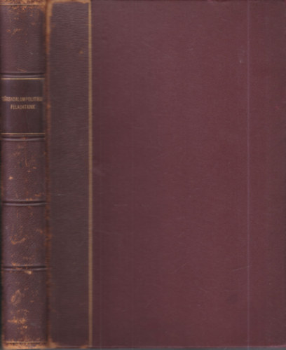 Balogh Andor (szerk.), Dr. Kovrig Béla - Társadalompolitikai feladataink