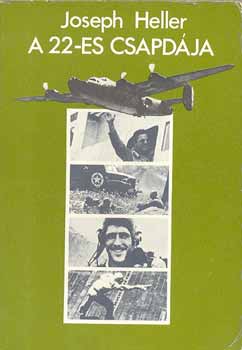 Joseph Heller - A 22-es csapdja