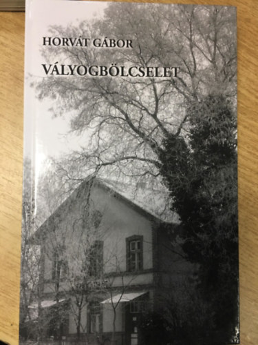 Horvát Gábor - Vályogbölcselet