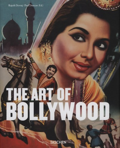 Devraj, Rajesh - The Art of Bollywood