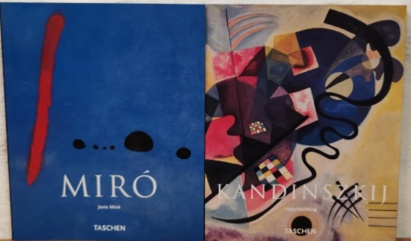 Taschen - Mvszeti knyvcsomag