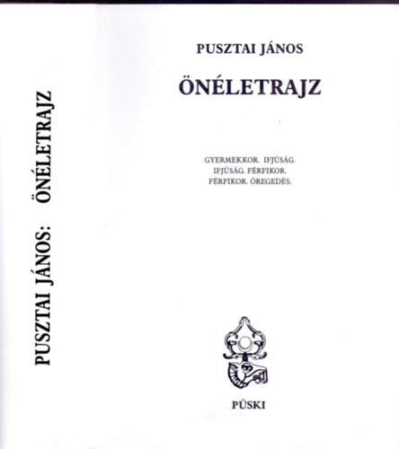 Pusztai Jnos - nletrajz (Gyermekkor. Ifjsg. Ifjsg. Frfikor. Frfikor. regeds.)