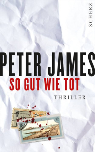 Peter James - So gut wie tot - Der vierte fall für Roy Grace (Roy Grace #4)