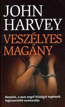 John Harvey - Veszlyes magny