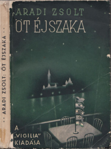 Aradi Zsolt - Öt Éjszaka