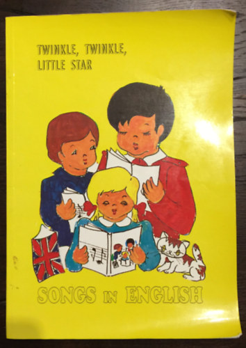 Juhsz Imre - Twinkle, Twinkle, Little Star - Songs in English