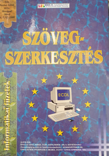 Brtfai Barnabs - Inter PC iskola -   IV. -  Szvegszerkeszts