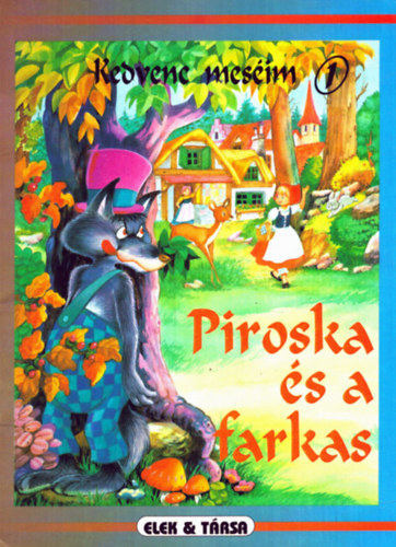 Piroska és a farkas