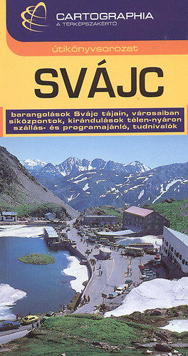 Sz�n�si Gy�rgy - Sv�jc (Cartographia)