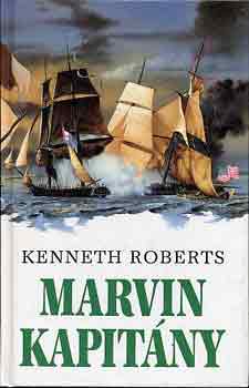Kenneth Roberts - Marvin kapit�ny