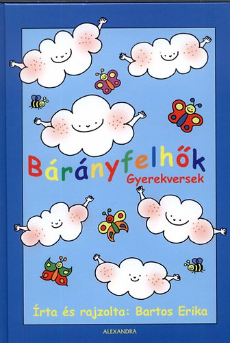 Bartos Erika - Bárányfelhők