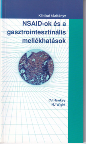 CJ Hawkey, NJ Wight - NSAID-ok s a gasztrointesztinlis mellkhatsok